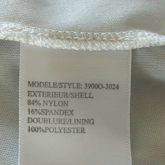 Tribal Sport Multicolor Floral Abstract Golf Tennis Skort Medium - Picture 7 of 14